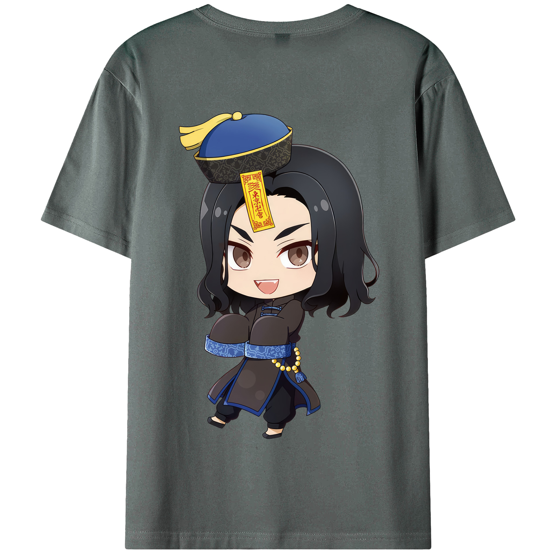 （画像用） 東京リベンジャーズ Tokyo Revengers 綿100％半袖Tシャツ（背面プリント）